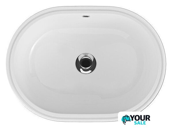 Умывальник Cersanit Caspia 55 K11-2242 - Изображение №2 — Интернет-магазин Your Sale