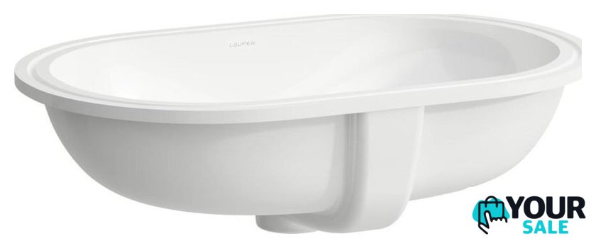 Умывальник Laufen 8189460001091 - Изображение №1 — Интернет-магазин Your Sale