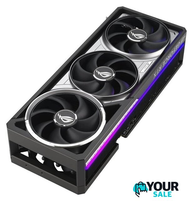 Видеокарта ASUS ROG Astral GeForce RTX 5090 32GB GDDR7 BTF OC Edition ROG-ASTRAL-RTX5090-O32G-BTF-GAMING - Изображение №3 — Интернет-магазин Your Sale