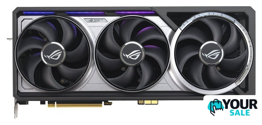 Видеокарта ASUS ROG Astral GeForce RTX 5090 32GB GDDR7 BTF OC Edition ROG-ASTRAL-RTX5090-O32G-BTF-GAMING - Изображение №1 — Интернет-магазин Your Sale