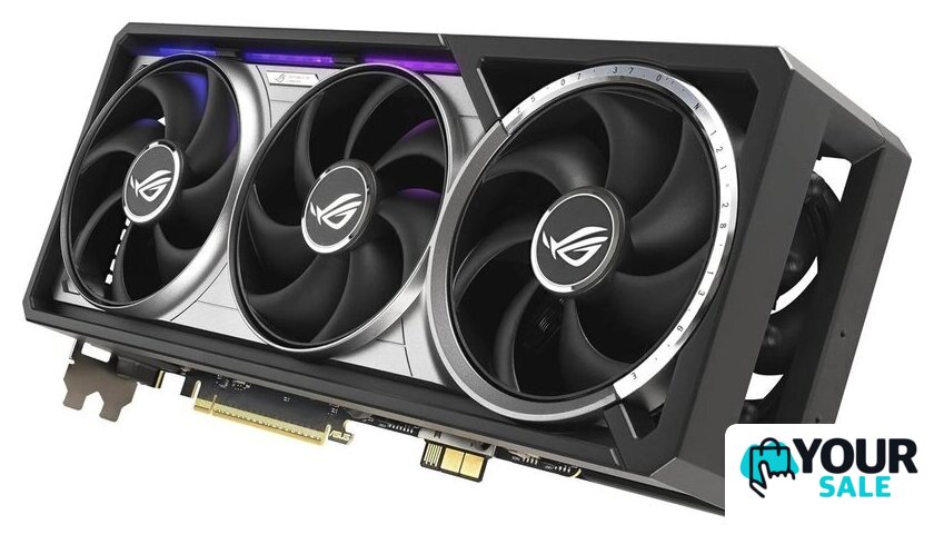 Видеокарта ASUS ROG Astral GeForce RTX 5090 32GB GDDR7 BTF OC Edition ROG-ASTRAL-RTX5090-O32G-BTF-GAMING - Изображение №2 — Интернет-магазин Your Sale