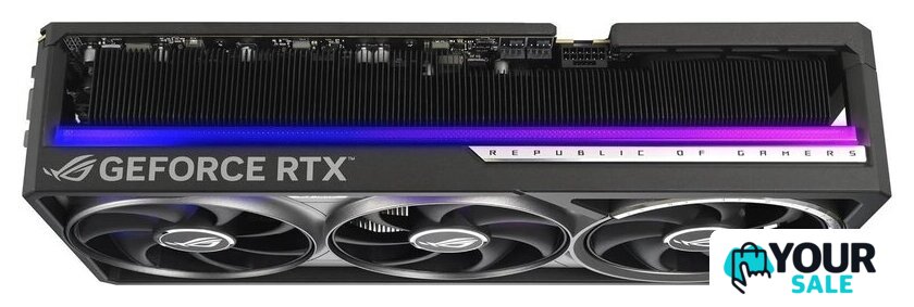 Видеокарта ASUS ROG Astral GeForce RTX 5090 32GB GDDR7 BTF OC Edition ROG-ASTRAL-RTX5090-O32G-BTF-GAMING - Изображение №4 — Интернет-магазин Your Sale