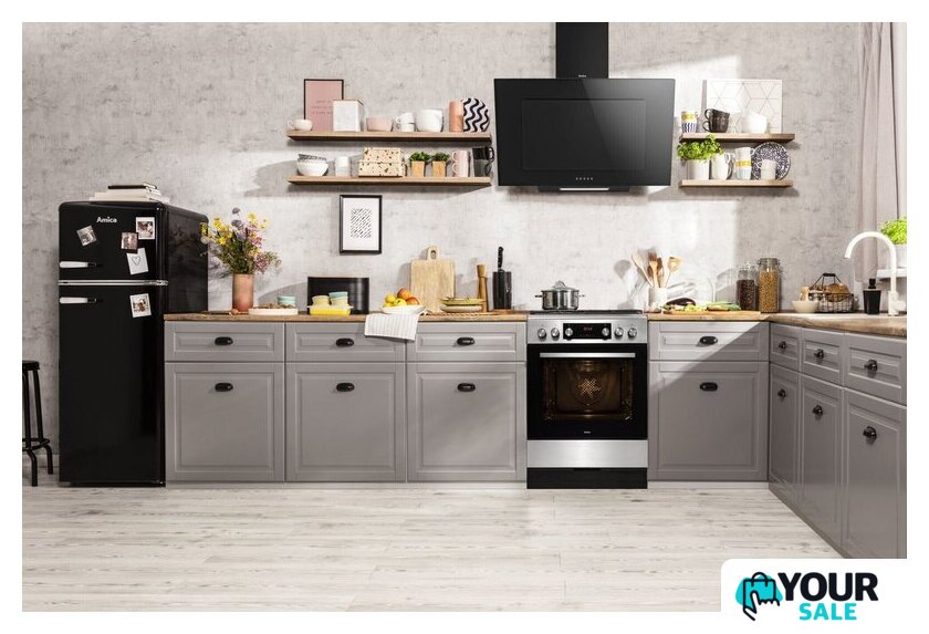 Кухонная вытяжка Amica OKP6259S - Изображение №3 — Интернет-магазин Your Sale