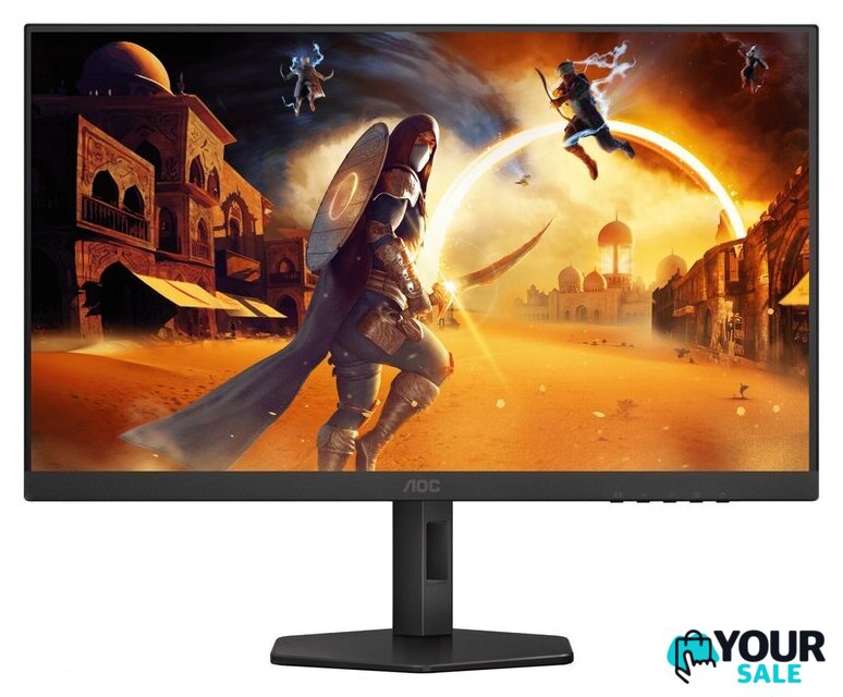 Игровой монитор AOC Gaming 27G4HX - Изображение №1 — Интернет-магазин Your Sale