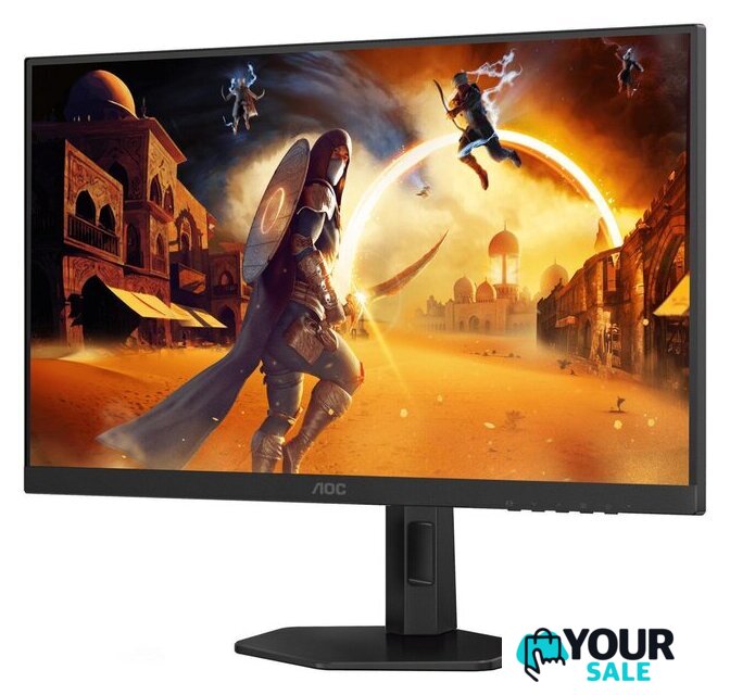 Игровой монитор AOC Gaming 27G4HX - Изображение №8 — Интернет-магазин Your Sale