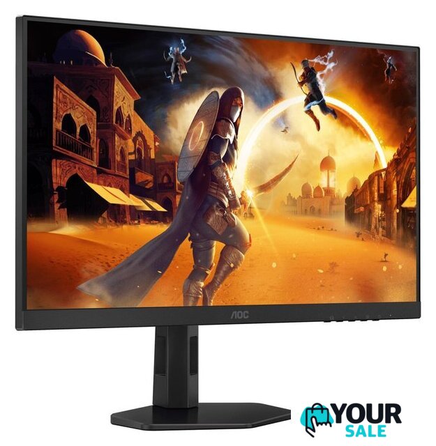 Игровой монитор AOC Gaming 27G4HX - Изображение №10 — Интернет-магазин Your Sale