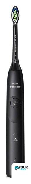 Электрическая зубная щетка Philips Sonicare 5500 HX7111/01 - Изображение №3 — Интернет-магазин Your Sale
