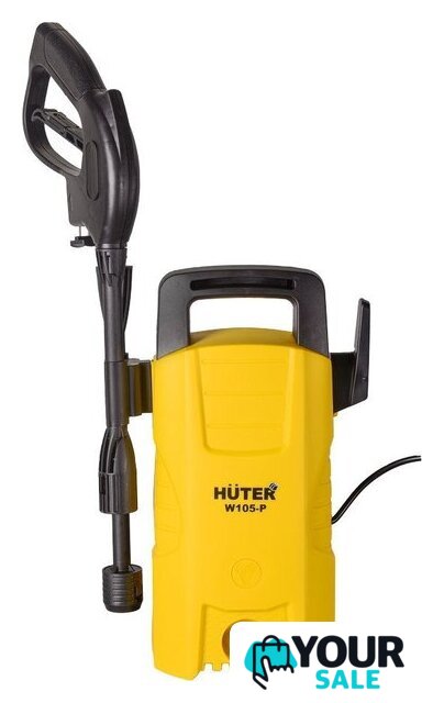Мойка высокого давления Huter W105-P - Изображение №5 — Интернет-магазин Your Sale