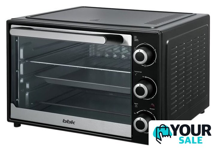 Мини-печь BBK OE3811M - Изображение №1 — Интернет-магазин Your Sale