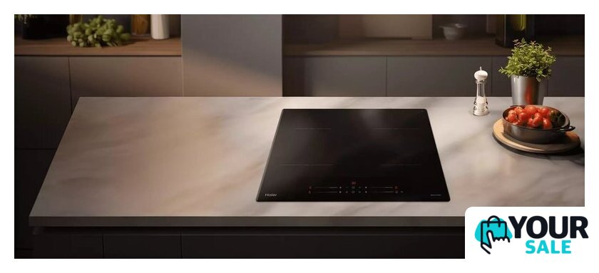 Варочная панель Haier HHX-Y64SVVB - Изображение №7 — Интернет-магазин Your Sale