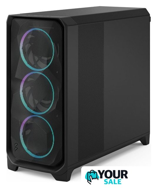 Корпус Fractal Design Meshify 3 XL FD-C-MES3X-03 - Изображение №4 — Интернет-магазин Your Sale