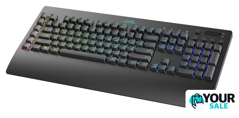 Клавиатура GMNG GG-KB770XP - Изображение №3 — Интернет-магазин Your Sale