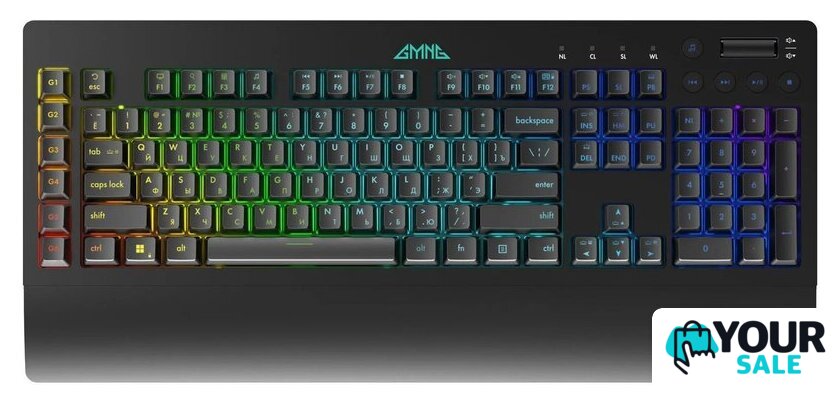 Клавиатура GMNG GG-KB770XP - Изображение №1 — Интернет-магазин Your Sale
