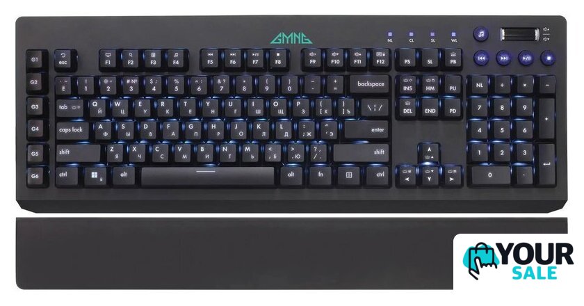 Клавиатура GMNG GG-KB770XP - Изображение №2 — Интернет-магазин Your Sale
