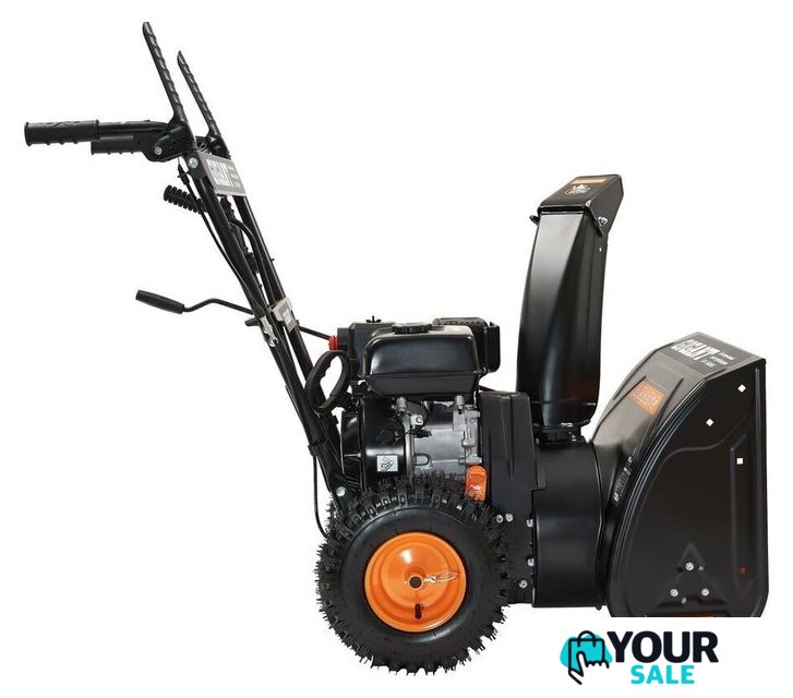Снегоуборщик Gigant SP-7-560MS - Изображение №8 — Интернет-магазин Your Sale