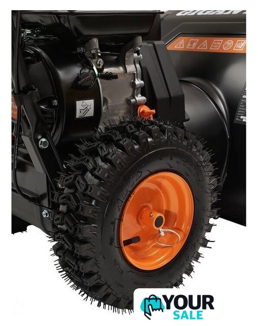 Снегоуборщик Gigant SP-7-560MS - Изображение №12 — Интернет-магазин Your Sale