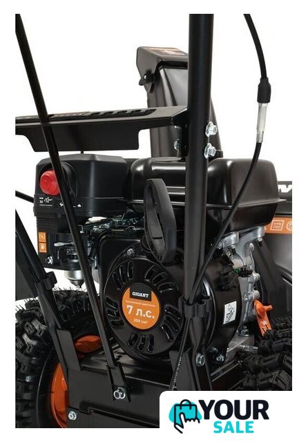 Снегоуборщик Gigant SP-7-560MS - Изображение №15 — Интернет-магазин Your Sale