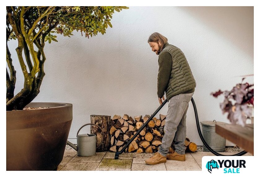 Пылесос Karcher WD 3 S V-17/4/20 + 4 FB 1.628-152.0 - Изображение №4 — Интернет-магазин Your Sale