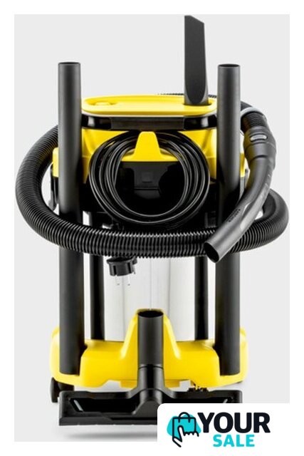 Пылесос Karcher WD 3 S V-17/4/20 + 4 FB 1.628-152.0 - Изображение №8 — Интернет-магазин Your Sale