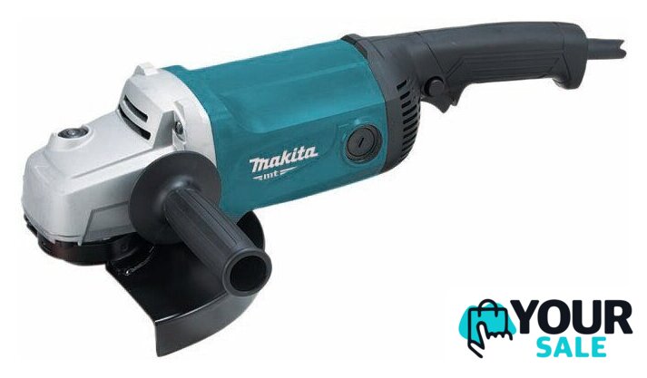 Угловая шлифмашина Makita M0921B - Изображение №1 — Интернет-магазин Your Sale