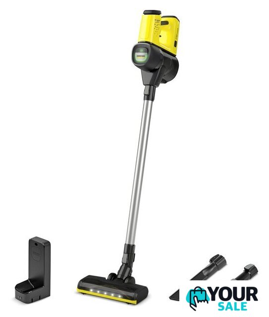 Пылесос Karcher VC 6 Cordless ourFamily 1.198-660.0 - Изображение №1 — Интернет-магазин Your Sale