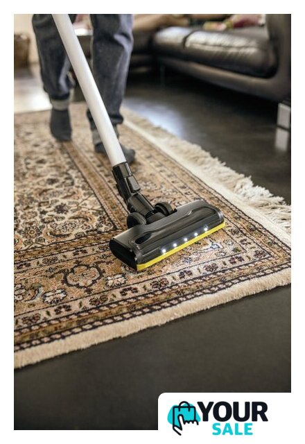 Пылесос Karcher VC 6 Cordless ourFamily 1.198-660.0 - Изображение №5 — Интернет-магазин Your Sale