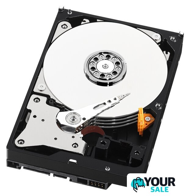 Жесткий диск WD Purple 1TB [WD10PURZ] - Изображение №2 — Интернет-магазин Your Sale