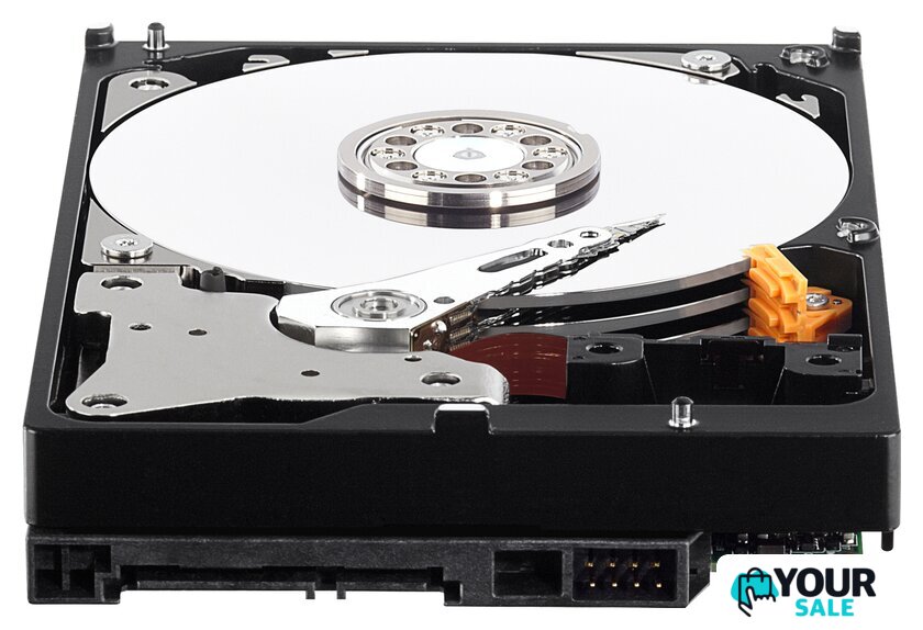 Жесткий диск WD Purple 1TB [WD10PURZ] - Изображение №3 — Интернет-магазин Your Sale