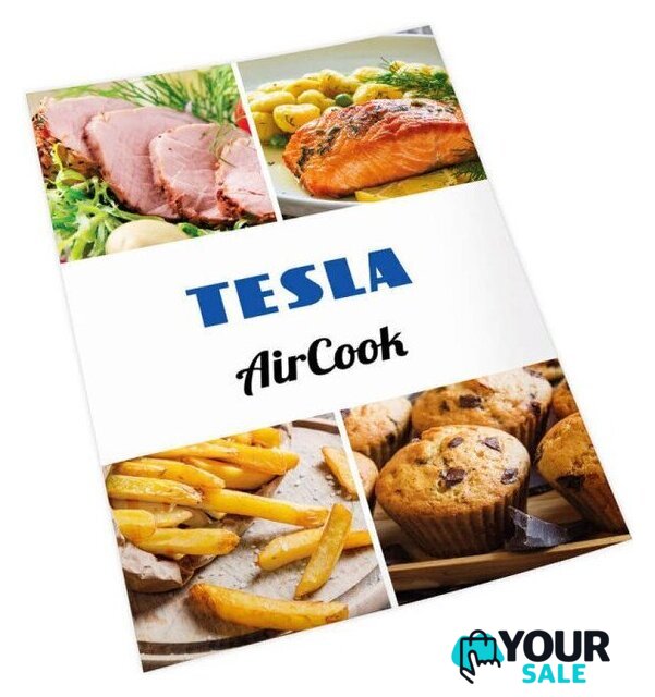 Аэрогриль (аэрофритюрница) Tesla Electronics AirCook DualZone Q670 XXL - Изображение №11 — Интернет-магазин Your Sale