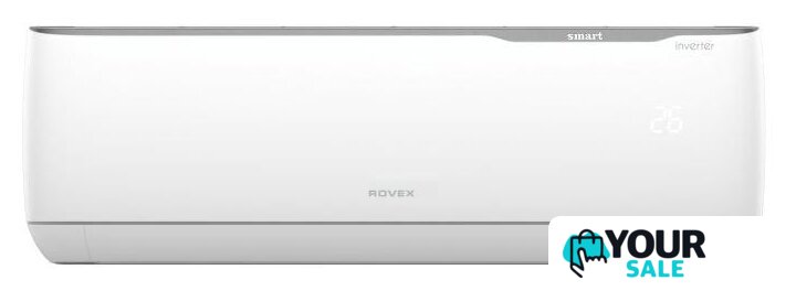 Кондиционер Rovex RS-09PXI1 Smart Inverter - Изображение №2 — Интернет-магазин Your Sale