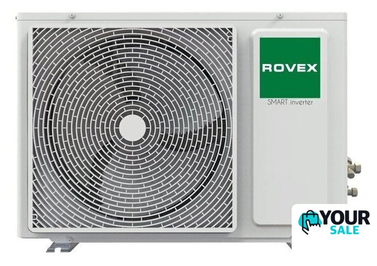 Кондиционер Rovex RS-09PXI1 Smart Inverter - Изображение №4 — Интернет-магазин Your Sale