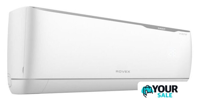 Кондиционер Rovex RS-09PXI1 Smart Inverter - Изображение №3 — Интернет-магазин Your Sale
