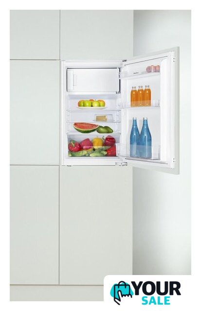 Однокамерный холодильник Amica BM132.3i(E) - Изображение №1 — Интернет-магазин Your Sale