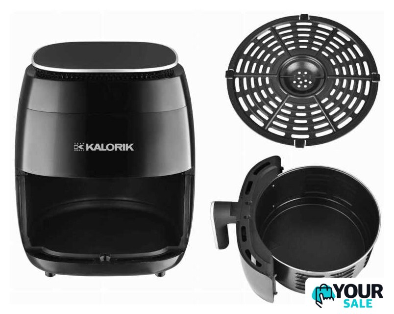 Аэрогриль (аэрофритюрница) Kalorik FTL 1008 - Изображение №5 — Интернет-магазин Your Sale