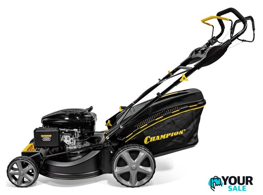 Газонокосилка Champion LM5344 - Изображение №1 — Интернет-магазин Your Sale