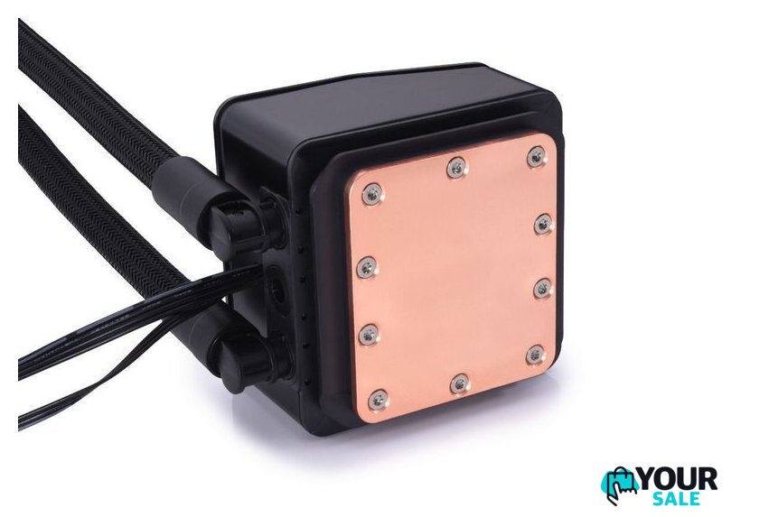 Система жидкостного охлаждения для процессора Alphacool Core Ocean T38 AIO 280 13053 - Изображение №4 — Интернет-магазин Your Sale