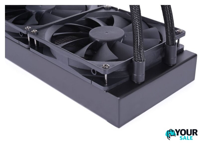 Система жидкостного охлаждения для процессора Alphacool Core Ocean T38 AIO 280 13053 - Изображение №5 — Интернет-магазин Your Sale