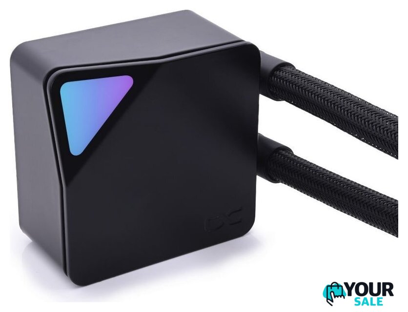 Система жидкостного охлаждения для процессора Alphacool Core Ocean T38 AIO 280 13053 - Изображение №2 — Интернет-магазин Your Sale