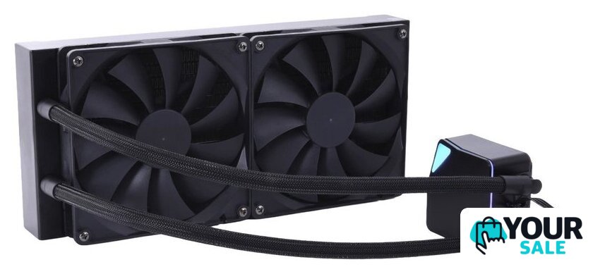 Система жидкостного охлаждения для процессора Alphacool Core Ocean T38 AIO 280 13053 - Изображение №1 — Интернет-магазин Your Sale