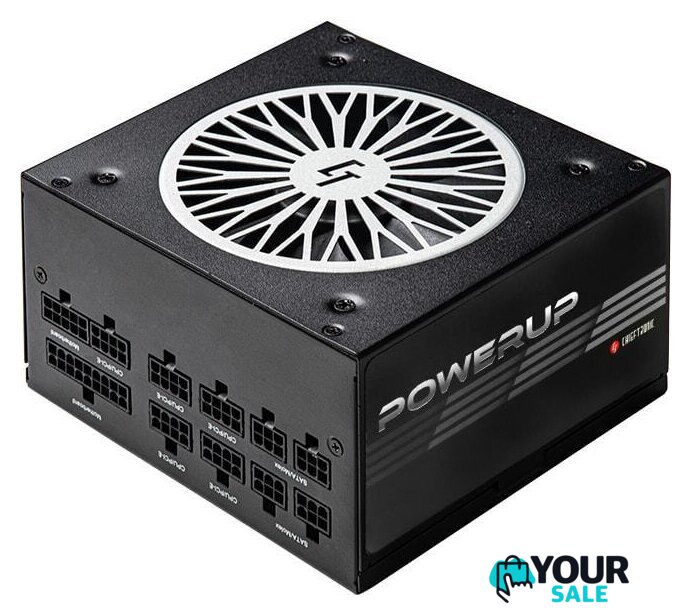 Блок питания Chieftec Chieftronic PowerUp GPX-650FC - Изображение №1 — Интернет-магазин Your Sale