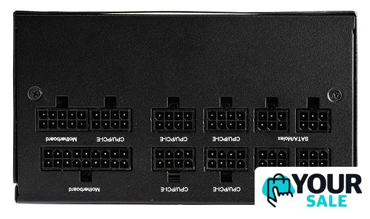 Блок питания Chieftec Chieftronic PowerUp GPX-650FC - Изображение №4 — Интернет-магазин Your Sale