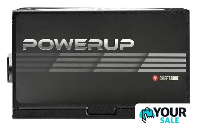 Блок питания Chieftec Chieftronic PowerUp GPX-650FC - Изображение №5 — Интернет-магазин Your Sale
