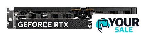 Видеокарта KFA2 GeForce RTX 5050 1-Click OC 55NSL8MHDCHK - Изображение №5 — Интернет-магазин Your Sale