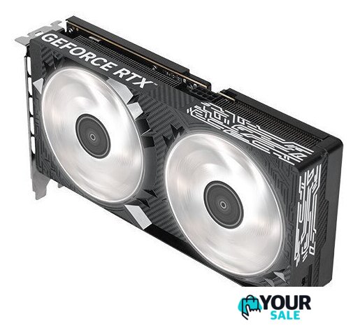 Видеокарта KFA2 GeForce RTX 5050 1-Click OC 55NSL8MHDCHK - Изображение №3 — Интернет-магазин Your Sale