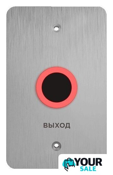 Кнопка выхода BAS-IP SH-45TR (серебристый) - Изображение №1 — Интернет-магазин Your Sale