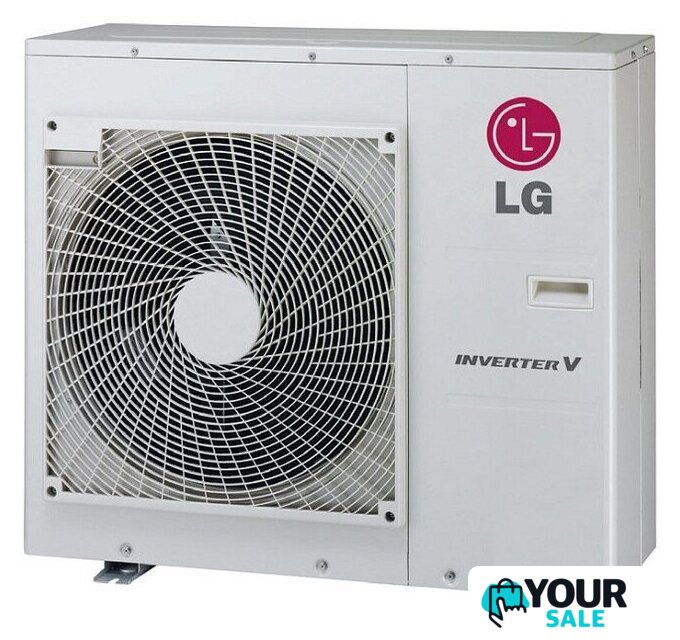 Наружный блок LG Multi F MU4R25 - Изображение №1 — Интернет-магазин Your Sale