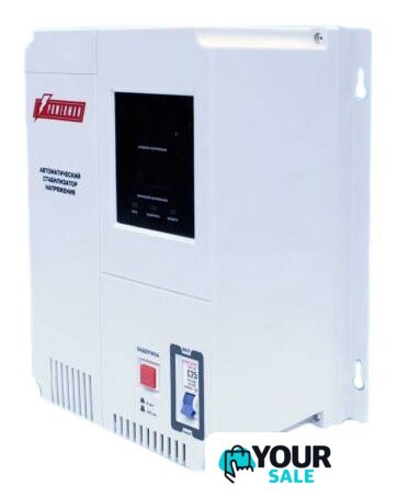 Стабилизатор напряжения Powerman AVS 5000 P - Изображение №1 — Интернет-магазин Your Sale