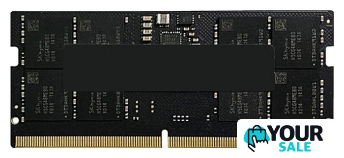 Оперативная память AMD Radeon R5 Entertainment Series 32ГБ DDR5 SODIMM 4800 МГц R5532G4800S2S-U - Изображение №1 — Интернет-магазин Your Sale