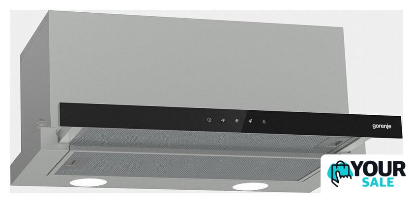 Кухонная вытяжка Gorenje TH60E8SGB - Изображение №1 — Интернет-магазин Your Sale