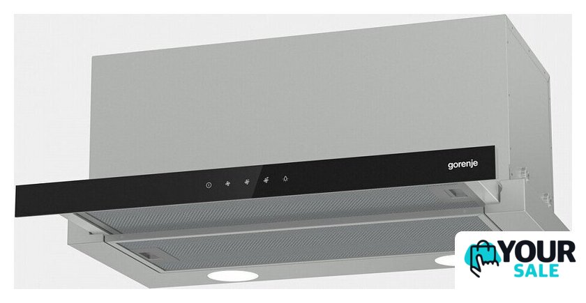 Кухонная вытяжка Gorenje TH60E8SGB - Изображение №3 — Интернет-магазин Your Sale
